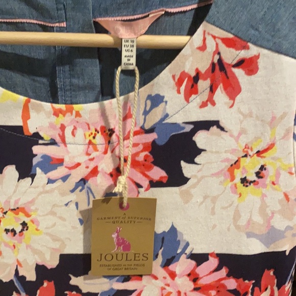 Joules dress - Picture 3 of 4